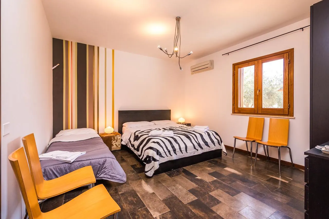 B&B Le Dune - Self Check In Lascari Bed & Breakfast