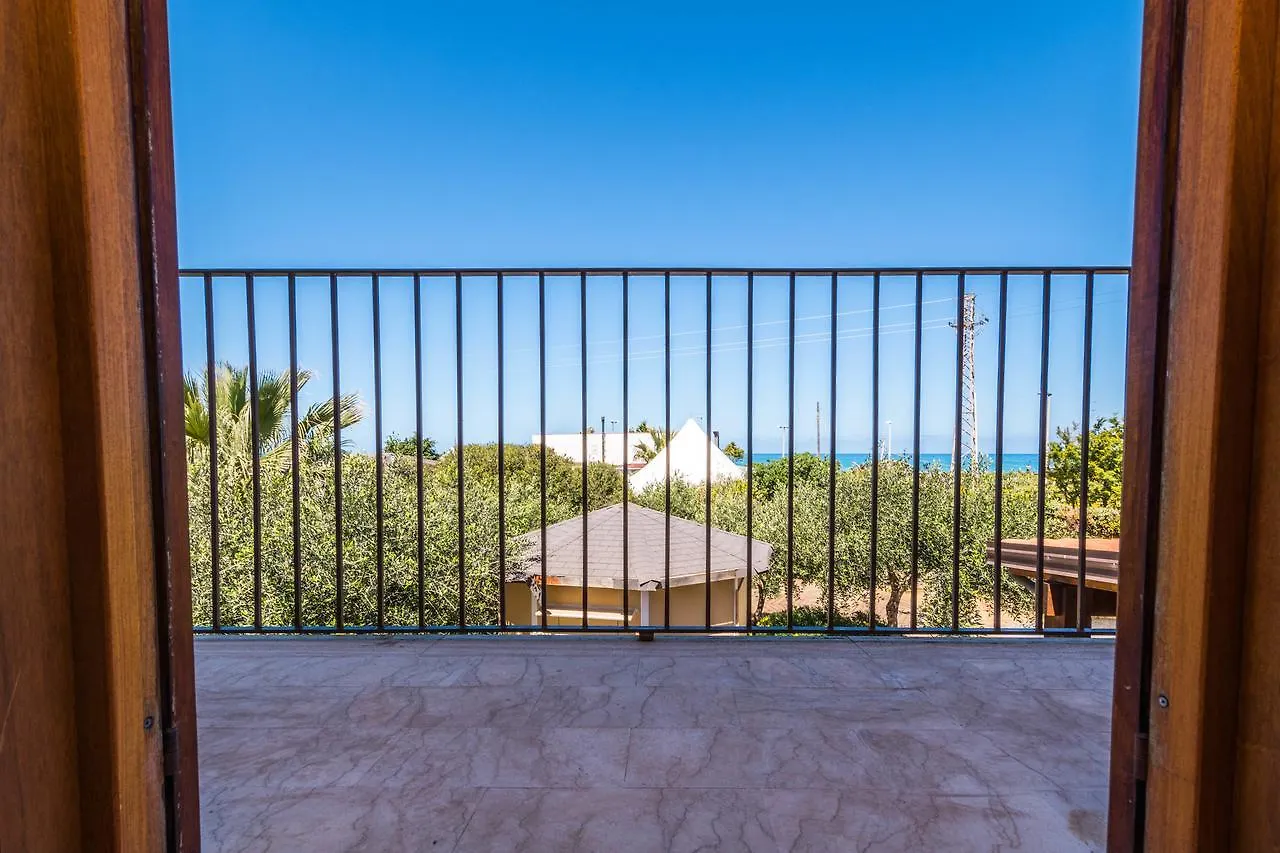 B&B Le Dune - Self Check In Lascari Bed & Breakfast