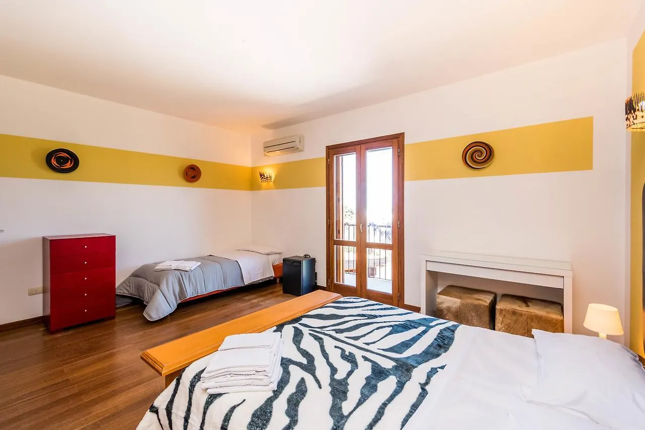 B&B Le Dune - Self Check In Lascari Italy