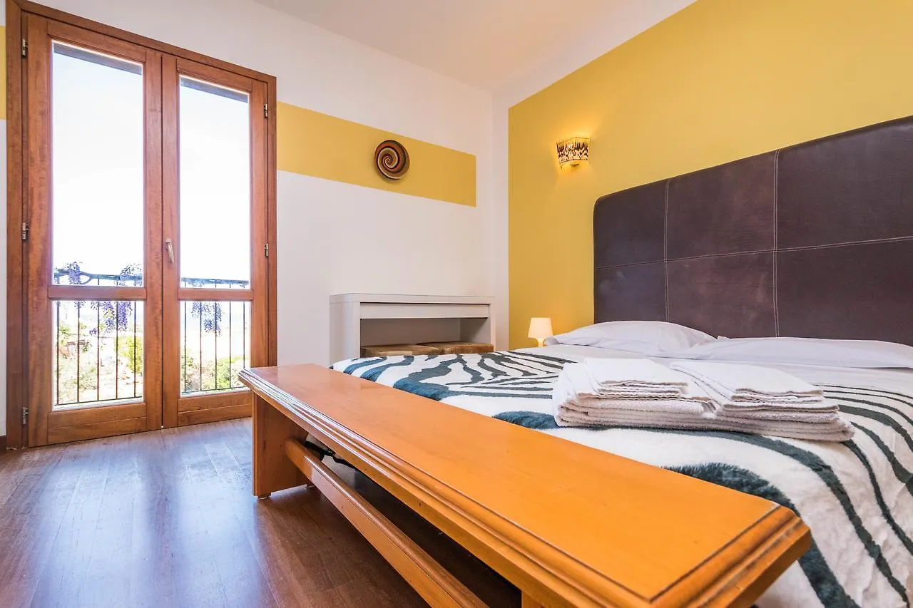 B&B Le Dune - Self Check In Lascari 3*,