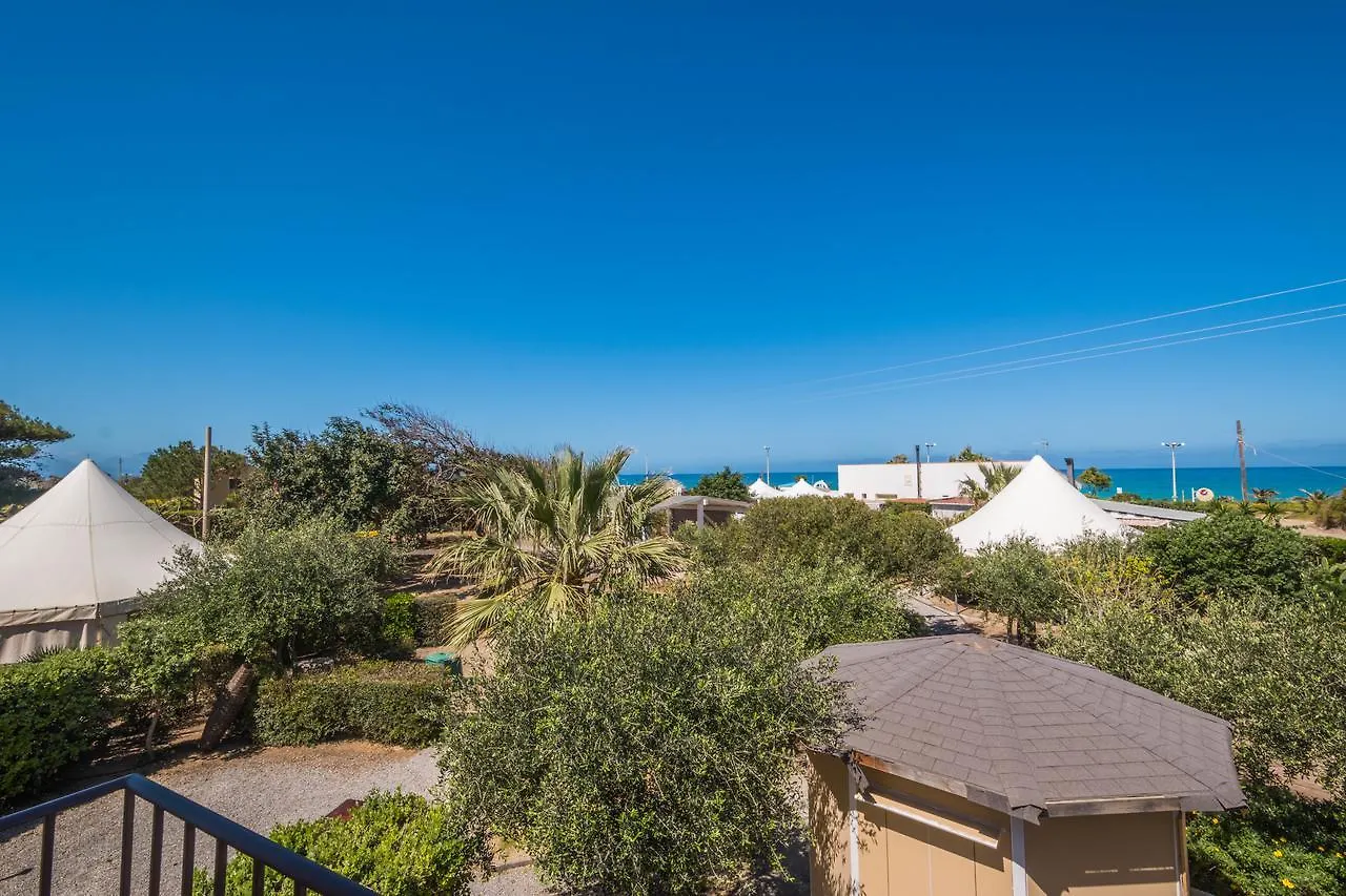 Bed & Breakfast B&B Le Dune - Self Check In Lascari