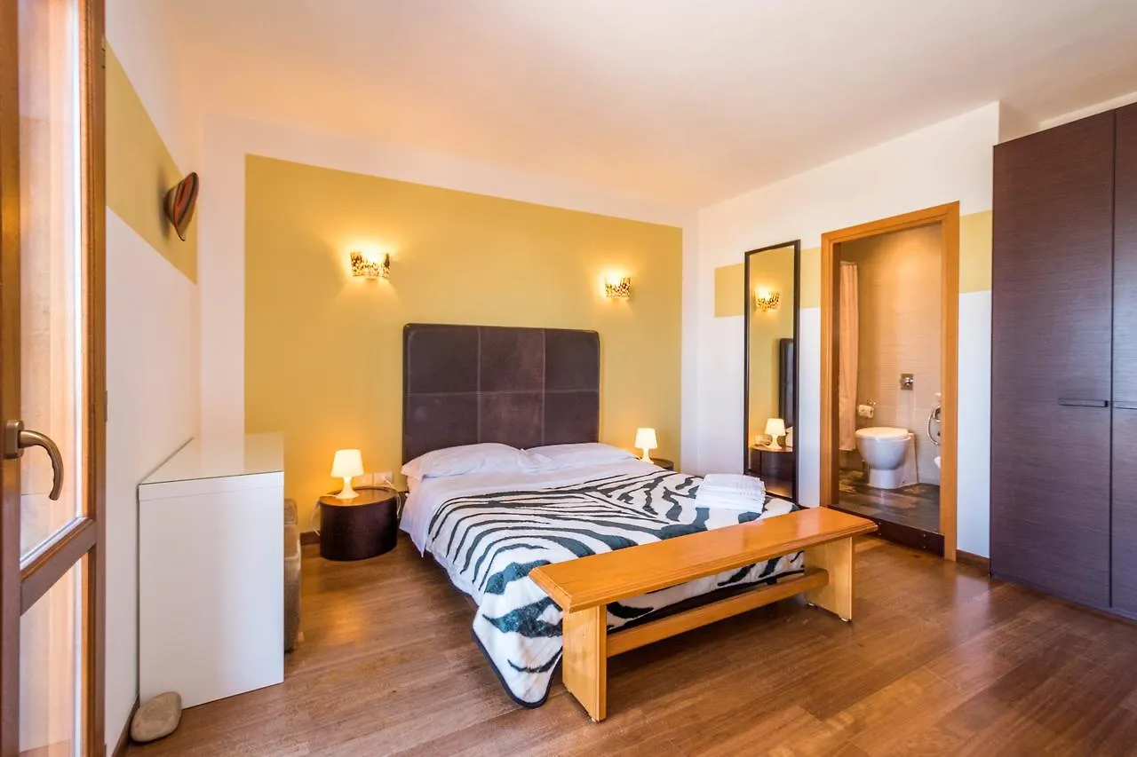 Bed & Breakfast B&B Le Dune - Self Check In Lascari