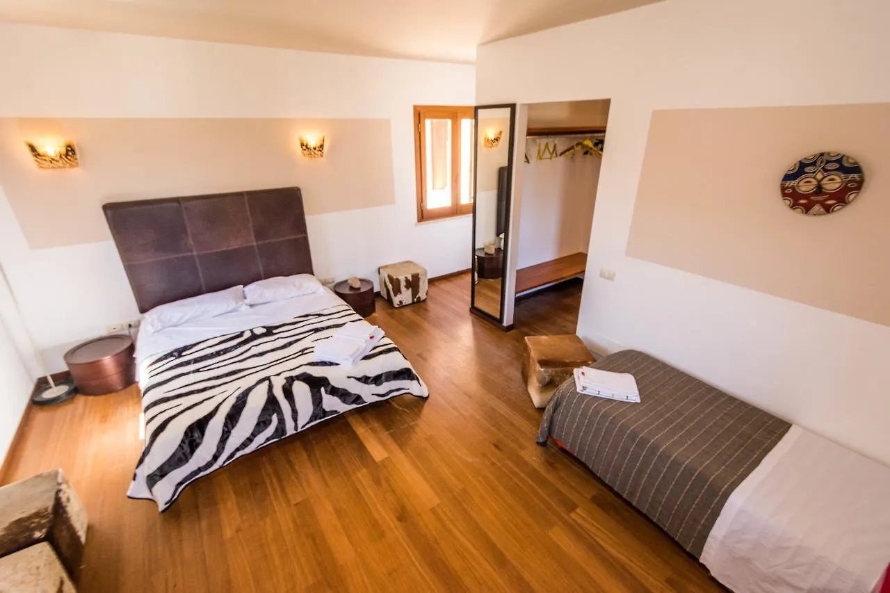 *** Bed and breakfast B&B Le Dune Lascari Italia
