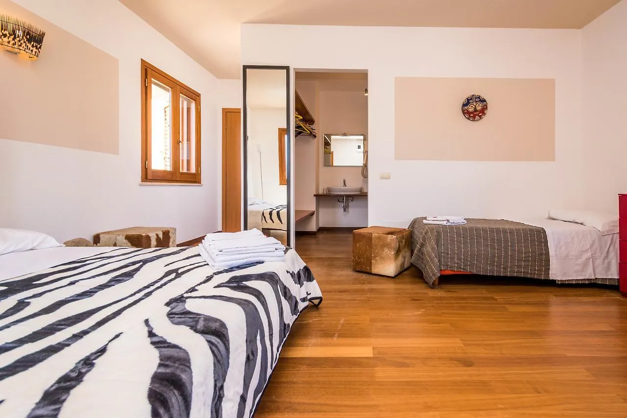 Bed and breakfast B&B Le Dune Lascari