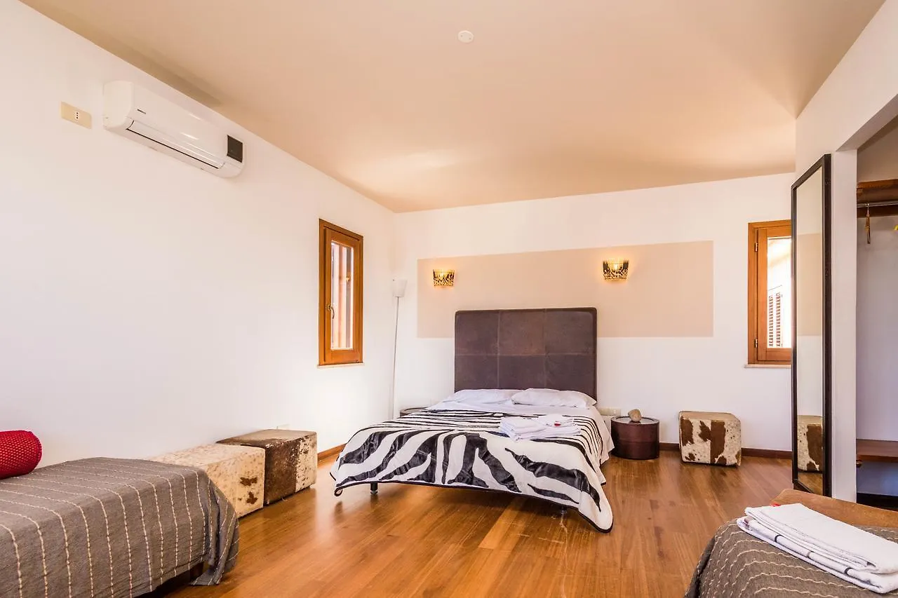 B&B Le Dune Lascari 3*,