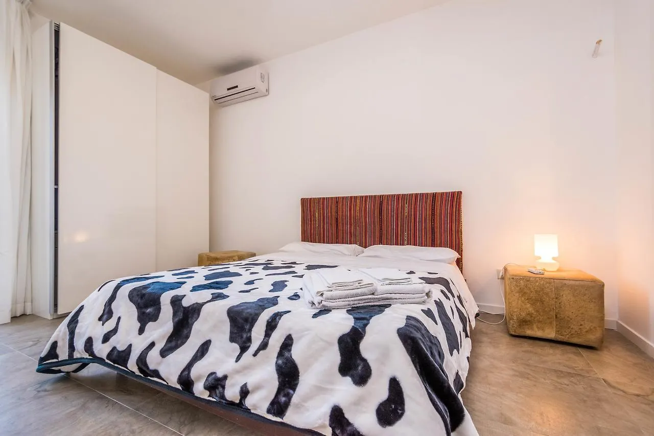 Bed and breakfast B&B Le Dune Lascari
