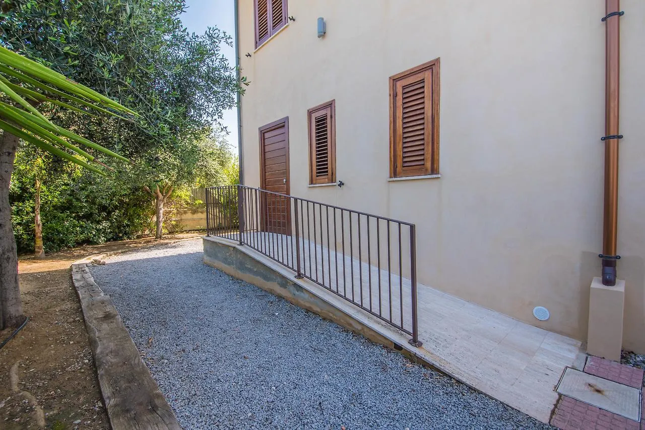 B&B Le Dune - Self Check In Lascari 3*,