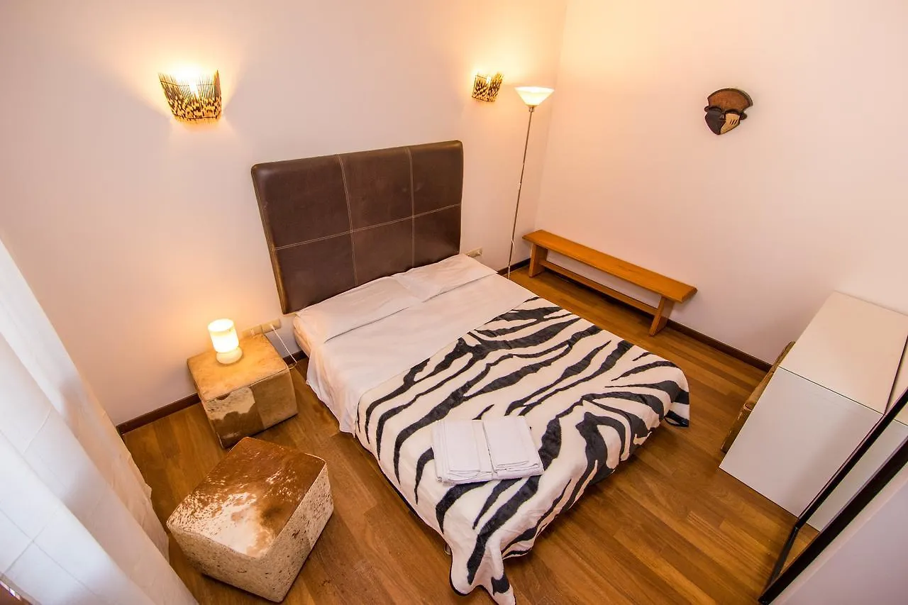 B&B Le Dune - Self Check In Lascari Bed & Breakfast