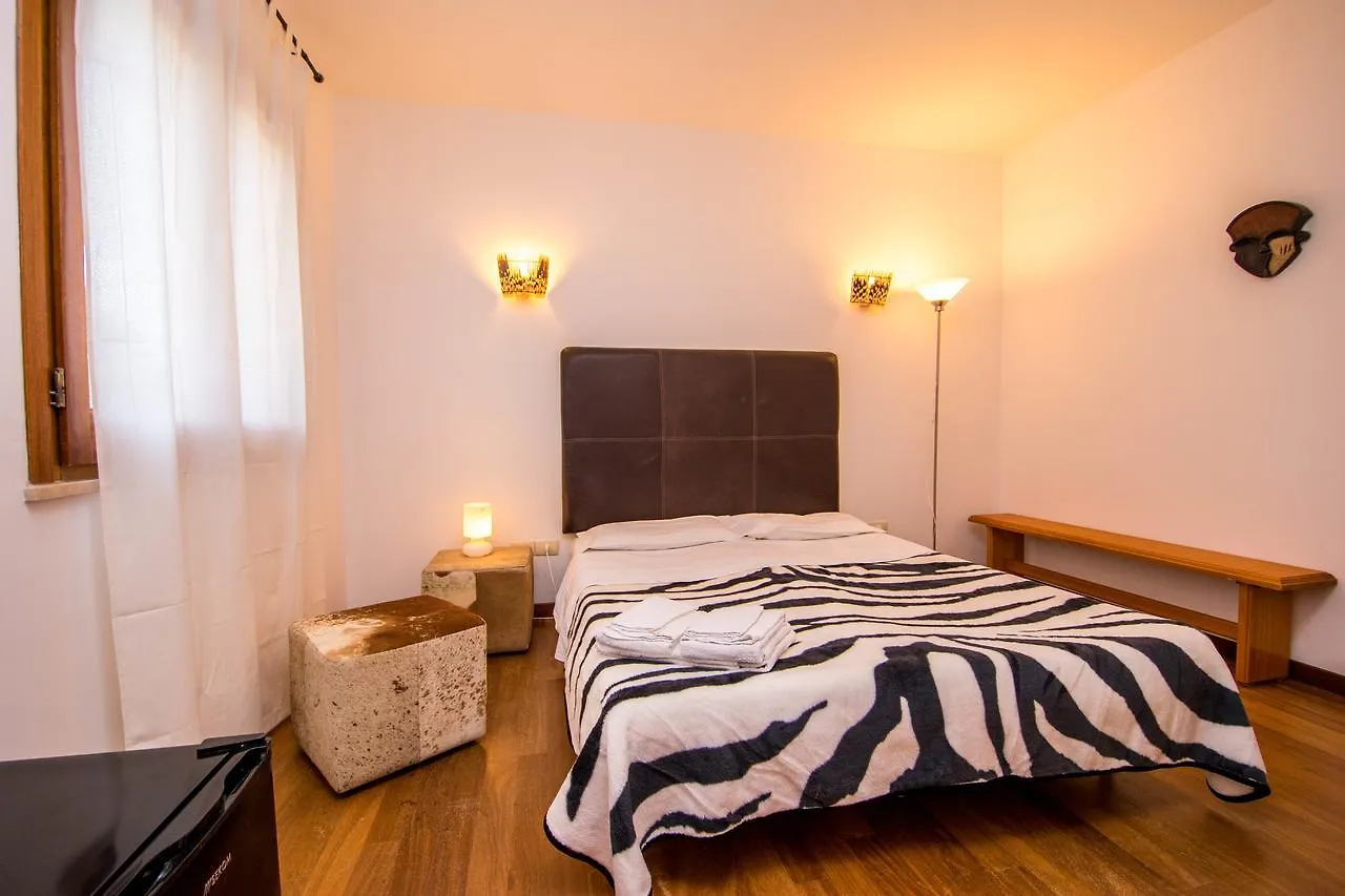 B&B Le Dune - Self Check In Lascari