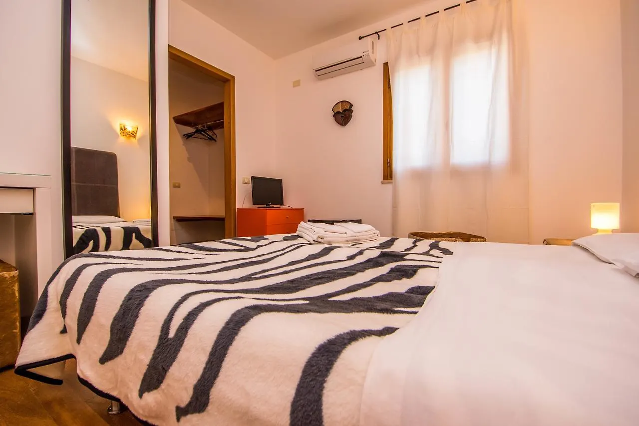 B&B Le Dune - Self Check In Lascari Italy