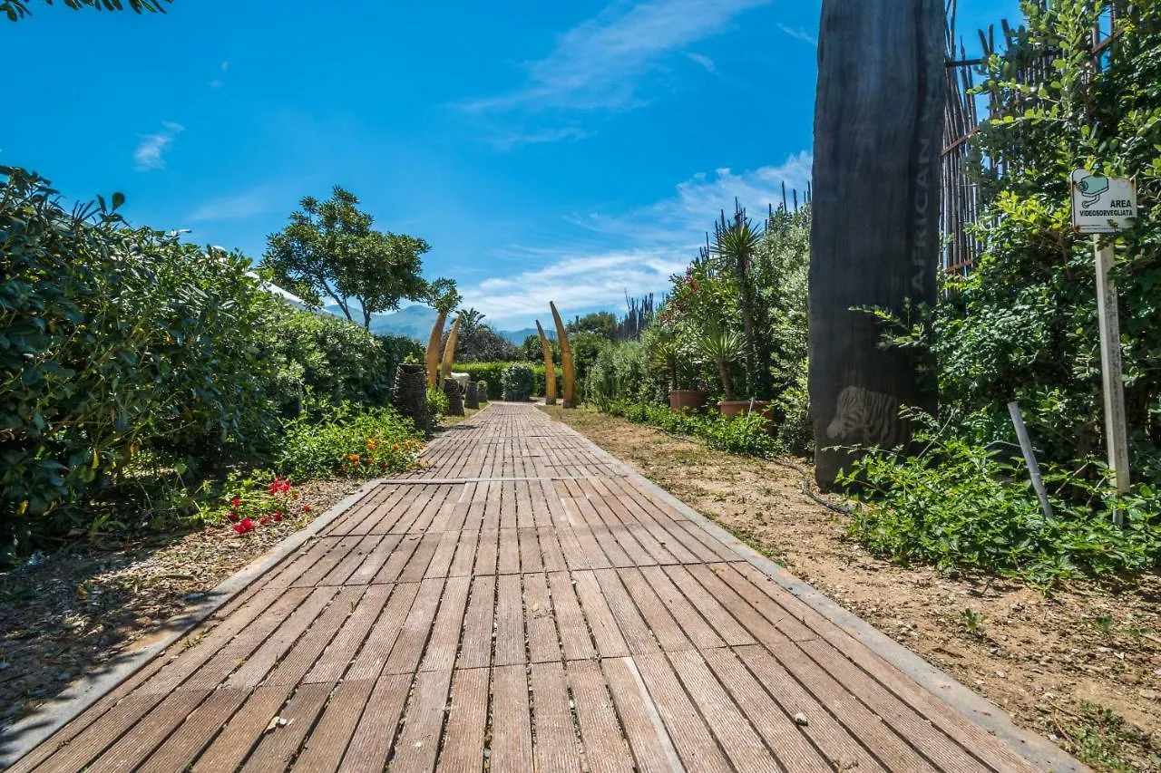 B&B Le Dune - Self Check In Lascari Bed & Breakfast
