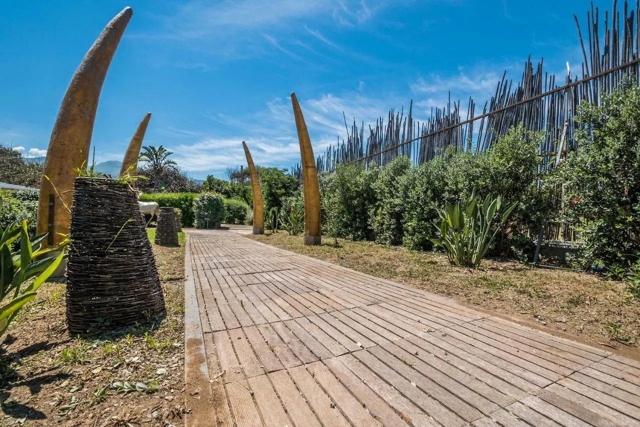 B&B Le Dune - Self Check In Lascari Bed & Breakfast