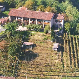 Bed & Breakfast Bio&b Cascina Montebello Palazzago