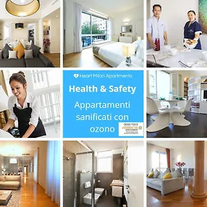 Apartment Heart Navigli Mailand