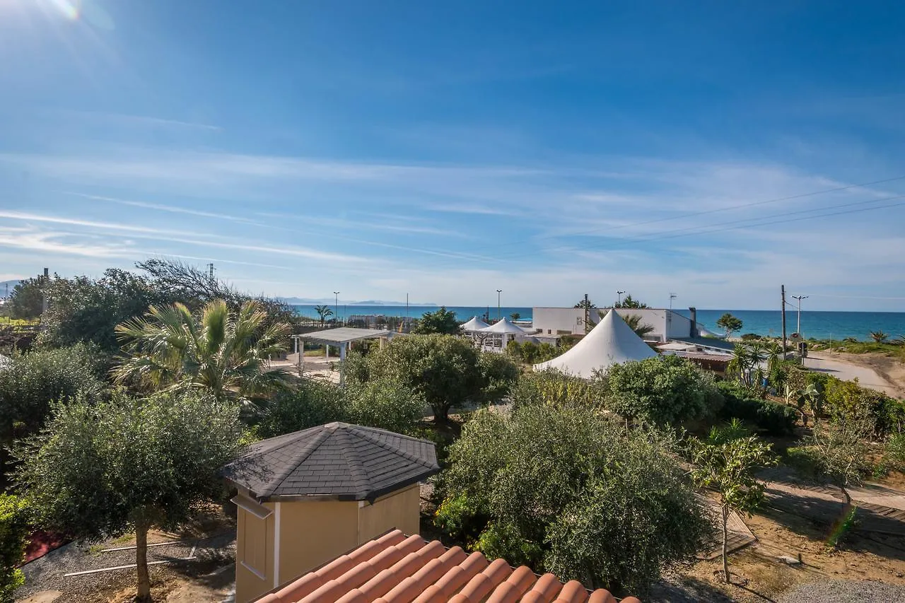 B&B Le Dune - Self Check In Lascari Bed & Breakfast