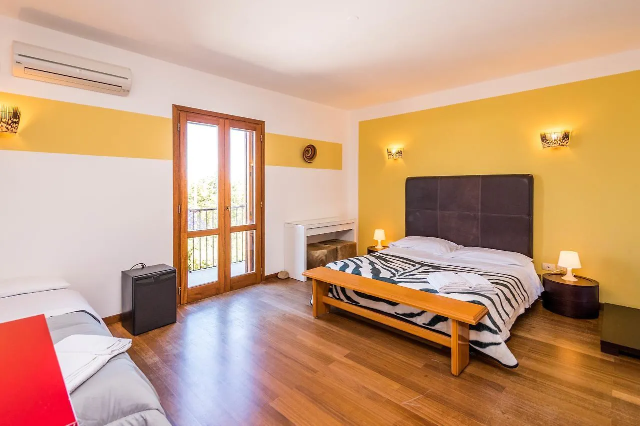 B&B Le Dune - Self Check In Lascari